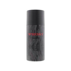 Evaflor Whisky Black Op Deodorant Spray 150ml