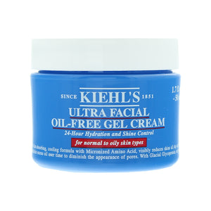 Kiehl's Ultra Facial Oil Free Gel Cream 50ml