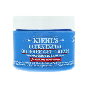 Kiehl's Ultra Facial Oil Free Gel Cream 50ml