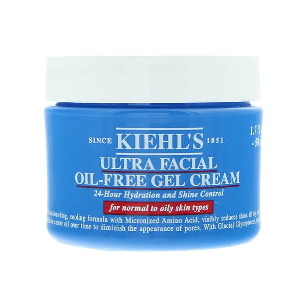 Kiehl's Ultra Facial Oil Free Gel Cream 50ml
