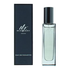 Burberry Mr. Burberry Indigo Eau De Toilette 30ml