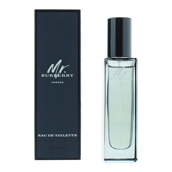 Burberry Mr. Burberry Indigo Eau De Toilette 30ml