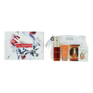 Clarins Energizing Glow 3 Piece Gift Set