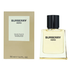 Burberry Hero Eau De Toilette 50ml