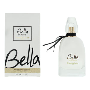 Franck Olivier Bella In Paris Eau de Parfum 75ml