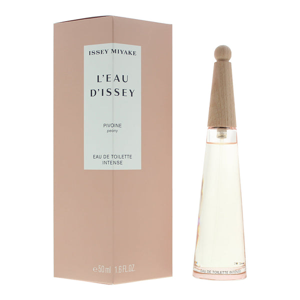 Issey Miyake L'Eau D'issey Pivoine Intense Eau de Toilette 50ml