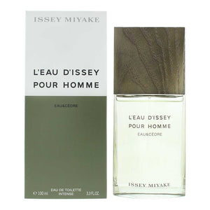 Issey Miyake L'Eau D'issey Pour Homme Eau Cedre Eau de Toilette 100ml