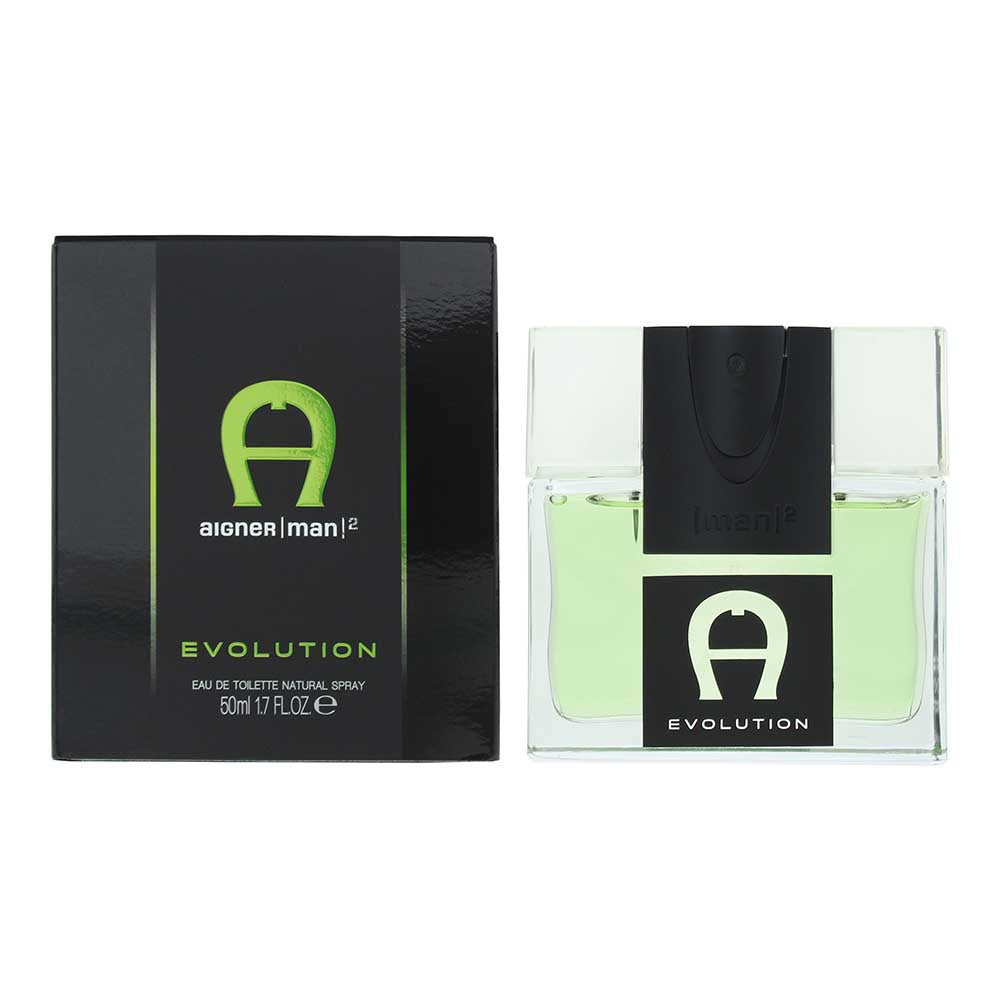 Aigner Man 2 Evolution Eau De Toilette 50ml