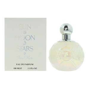 Sun Moon Stars By United Colors Prestige Beauty Eau de Parfum 100ml