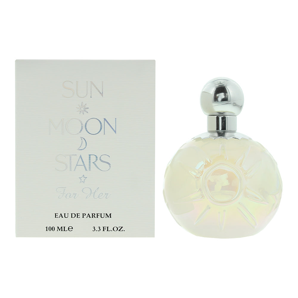 Sun Moon Stars By United Colors Prestige Beauty Eau de Parfum 100ml