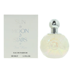 Sun Moon Stars By United Colors Prestige Beauty Eau de Parfum 100ml