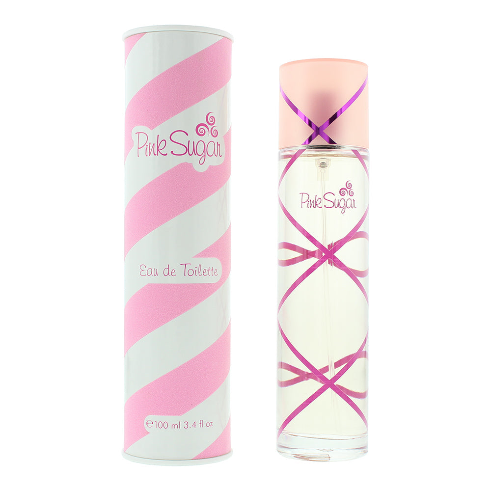 Aquolina Pink Sugar Eau De Toilette 100ml