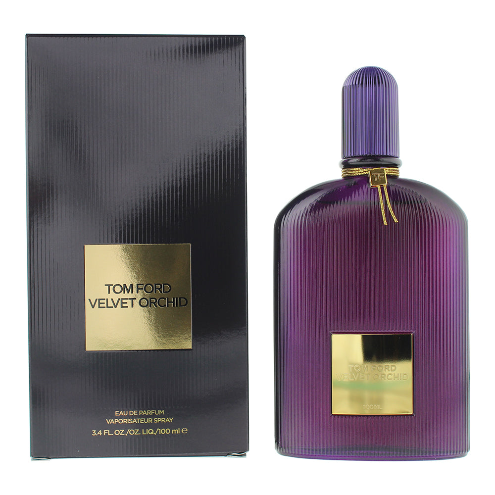 Tom Ford Velvet Orchid Eau De Parfum 100ml