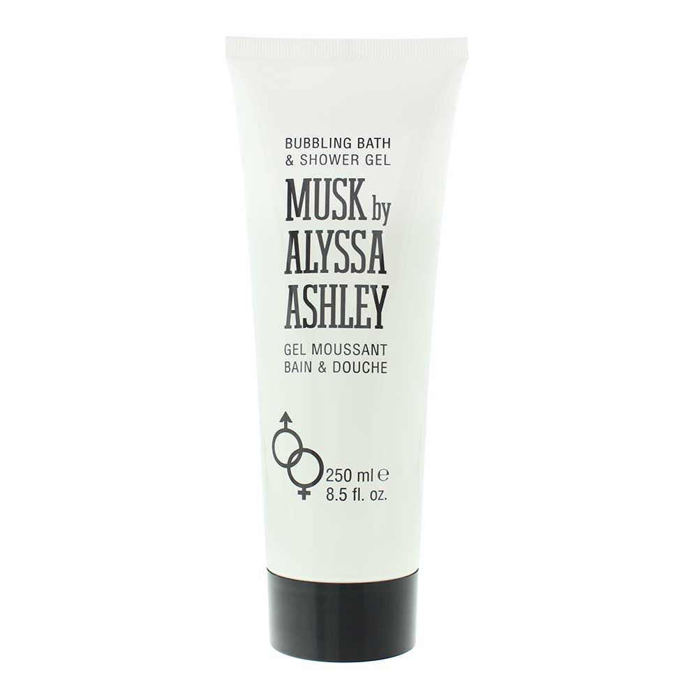 Alyssa Ashley Musk Shower Gel 250ml