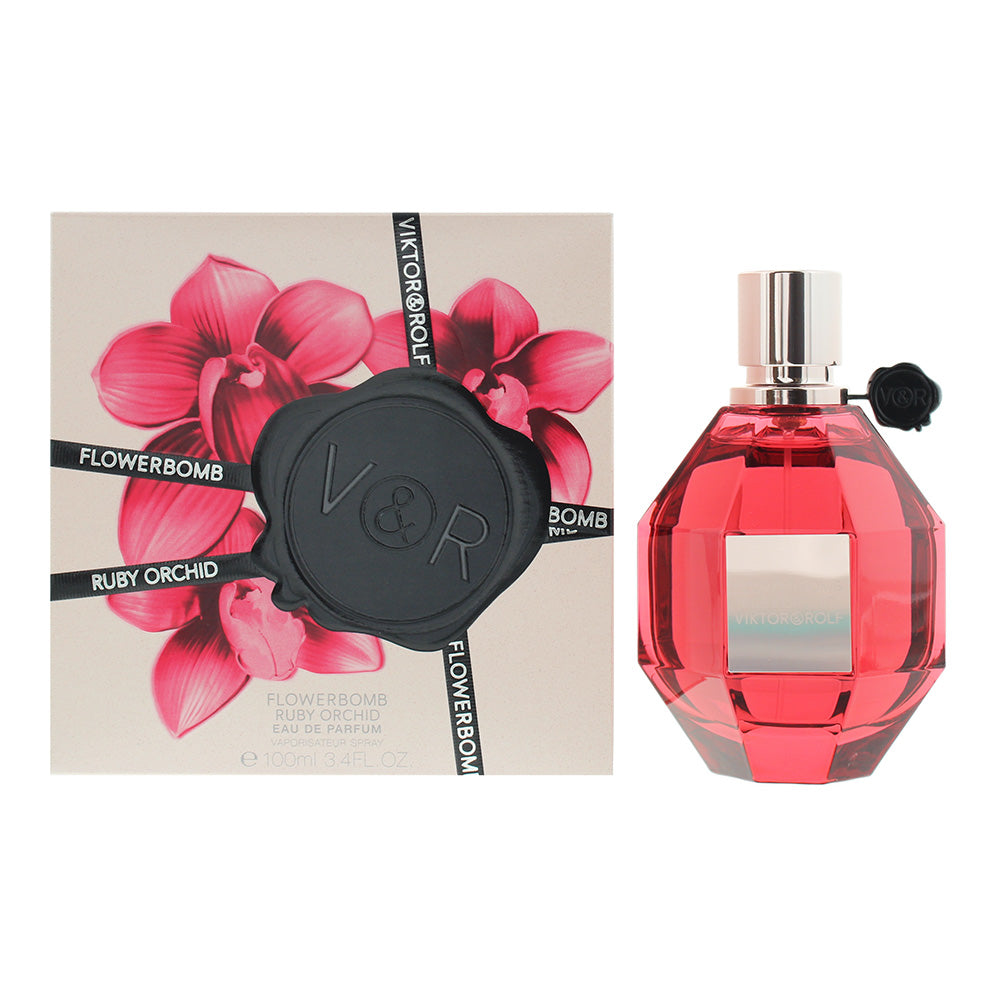 Viktor Rolf Flowerbomb Ruby Orchid Eau de Parfum 100ml