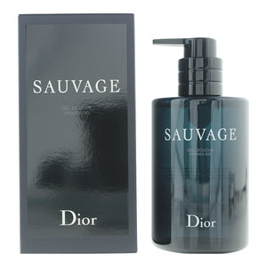Dior Sauvage Shower Gel 250ml