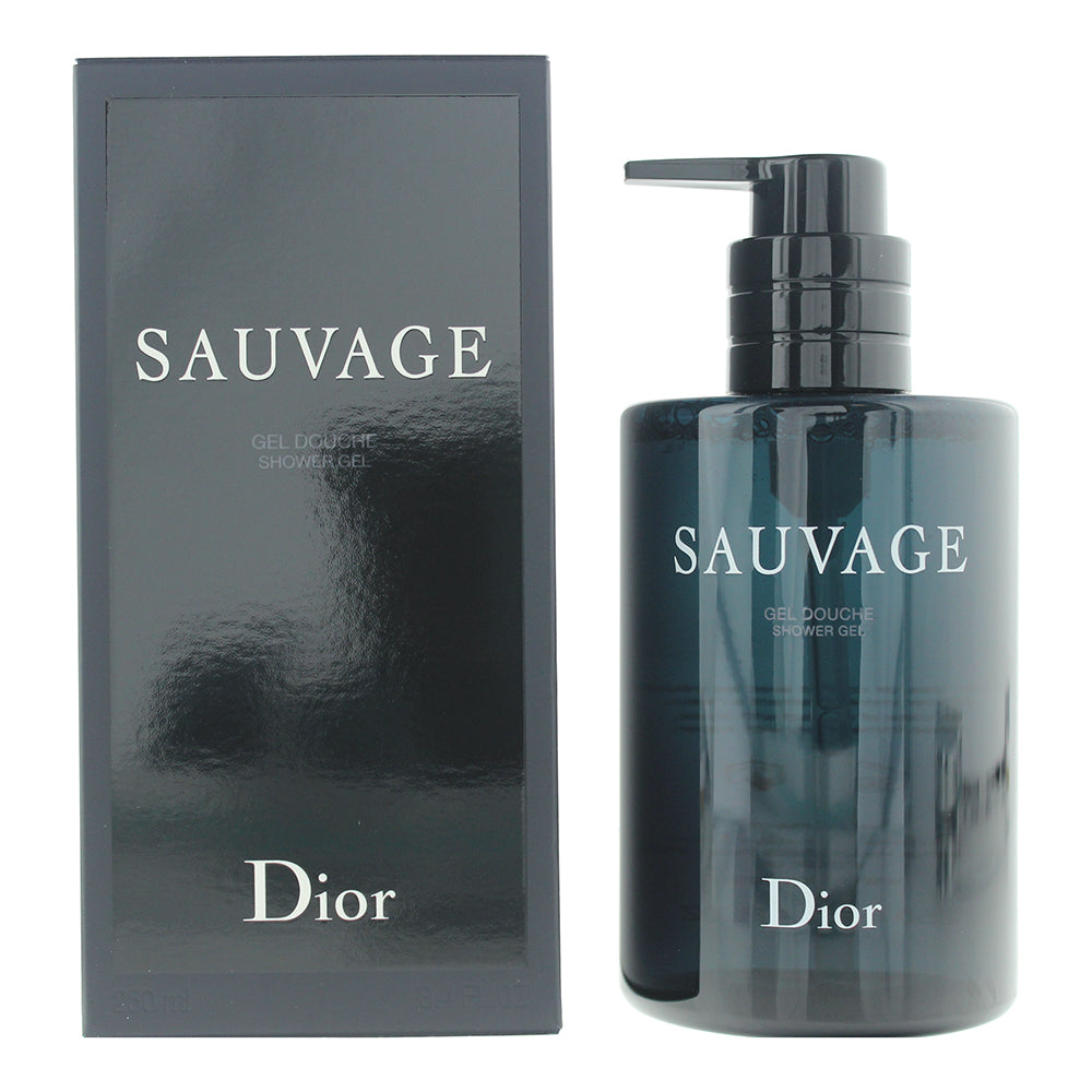 Dior Sauvage Shower Gel 250ml