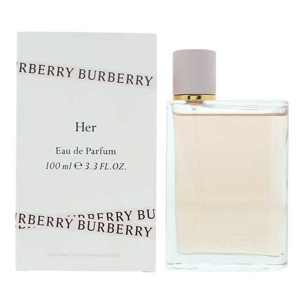 Burberry Her Eau De Parfum 100ml