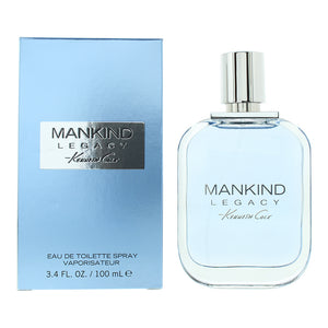 Kenneth Cole Mankind Legacy Eau de Toilette 100ml