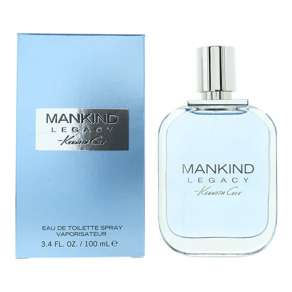 Kenneth Cole Mankind Legacy Eau de Toilette 100ml