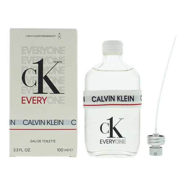Calvin Klein Everyone Eau De Toilette 100ml