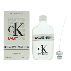 Calvin Klein Everyone Eau De Toilette 100ml