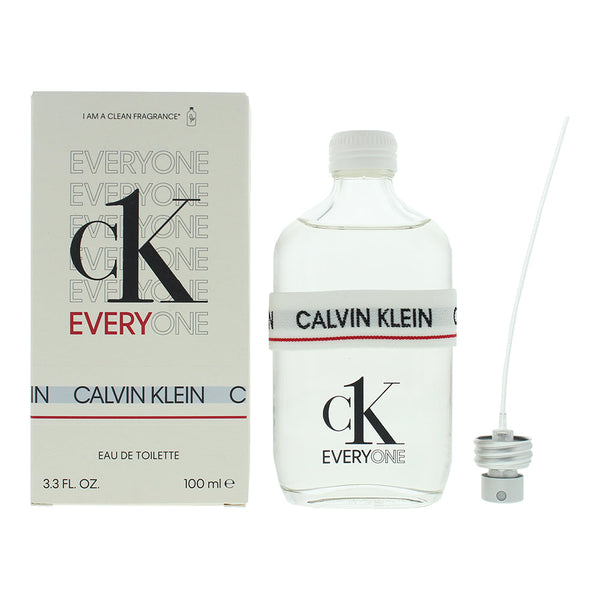 Calvin Klein Everyone Eau De Toilette 100ml