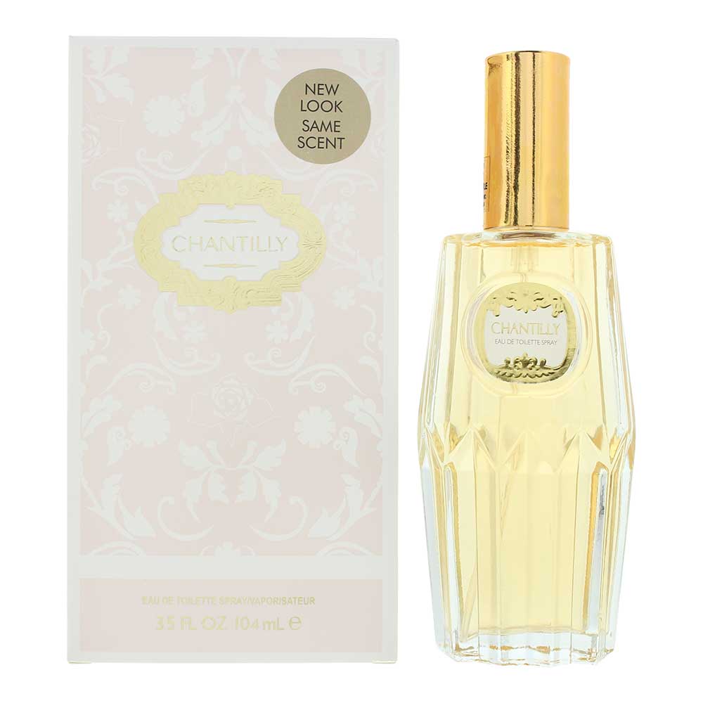 Dana Chantilly Eau De Toilette 105ml