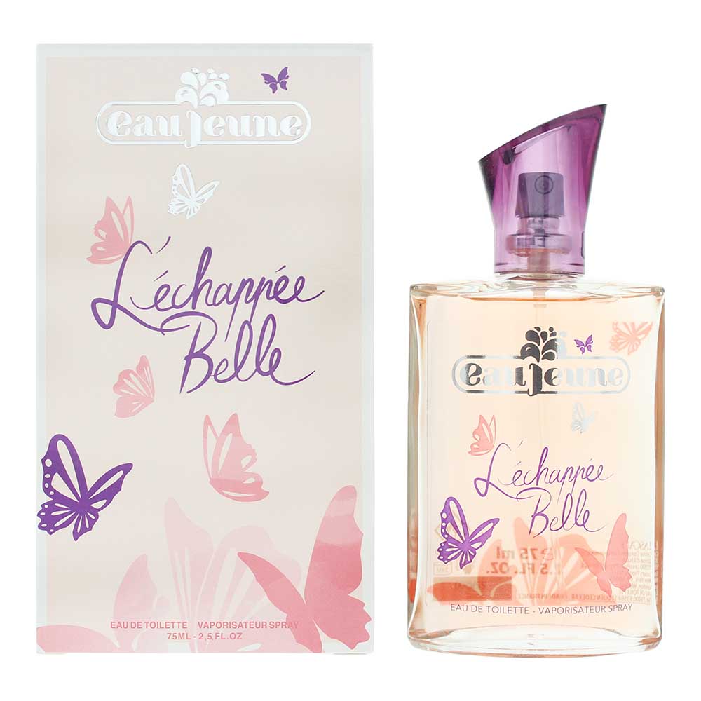 Eau Jeune Echappee Belle Eau De Toilette 75ml