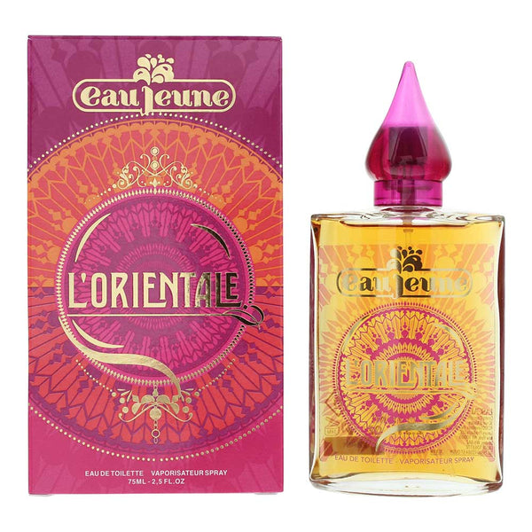 Eau Jeune Orientale Eau De Toilette 75ml