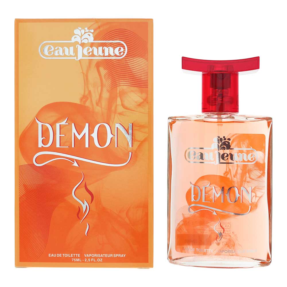 Eau Jeune Demon Eau De Toilette 75ml