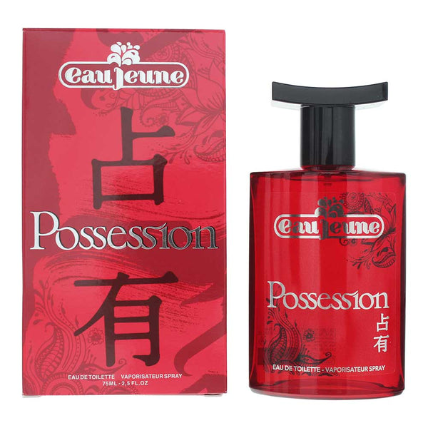 Eau Jeune Possession Eau De Toilette 75ml
