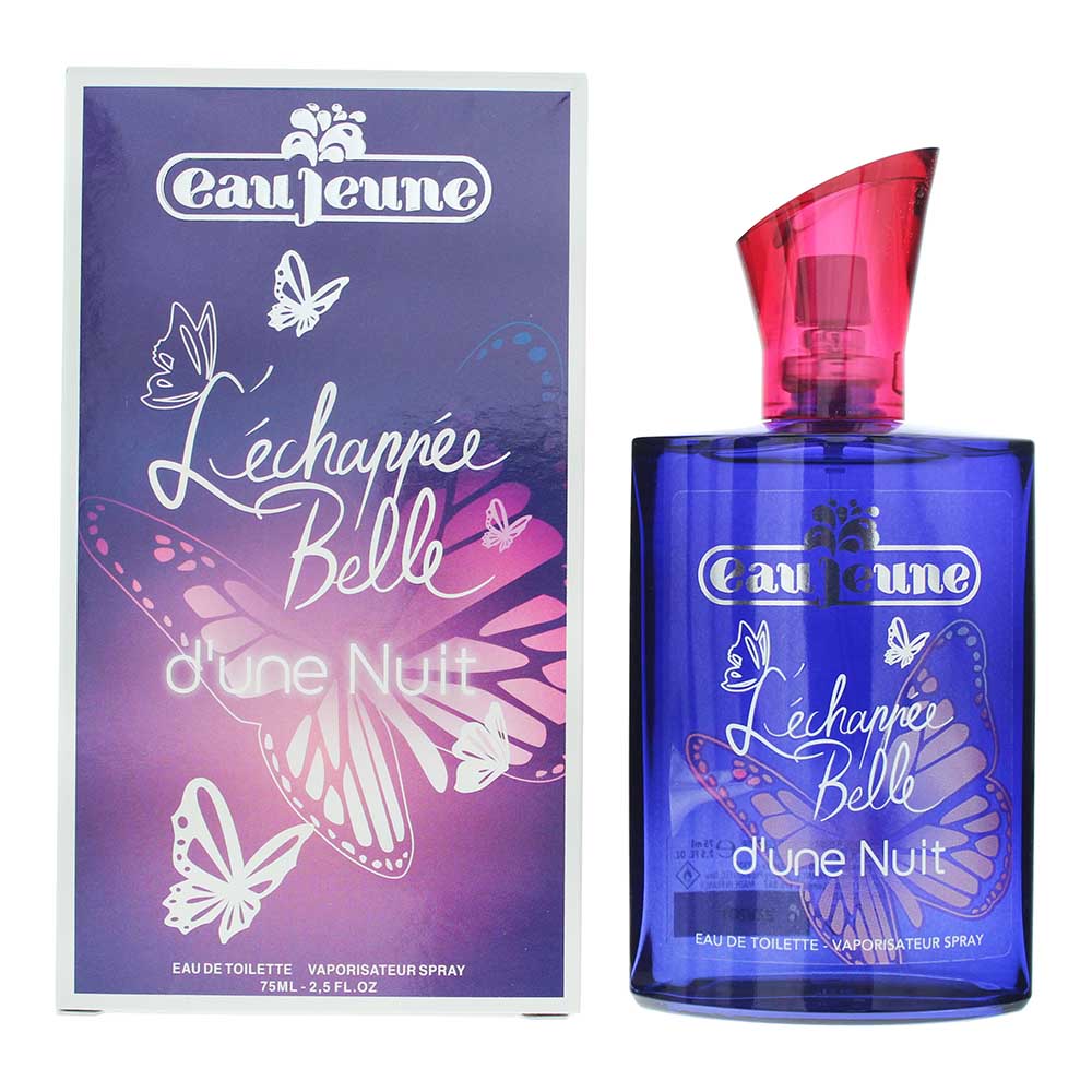 Eau Jeune Echappee Belle D'une Nuit Eau De Toilette 75ml