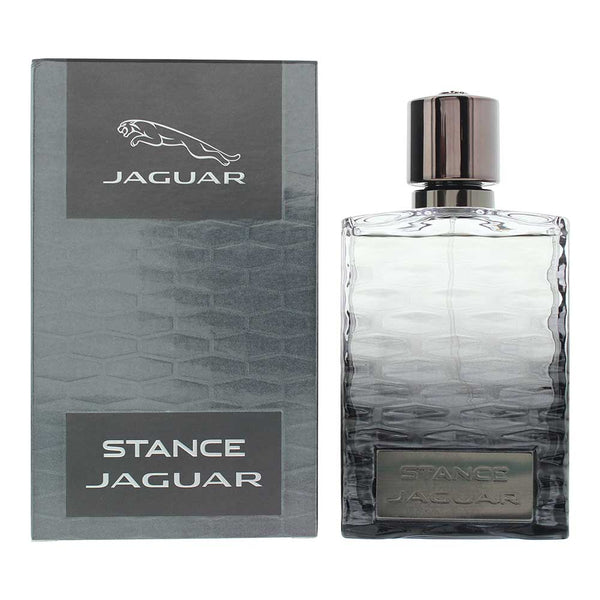 Jaguar Stance Eau De Toilette 100ml