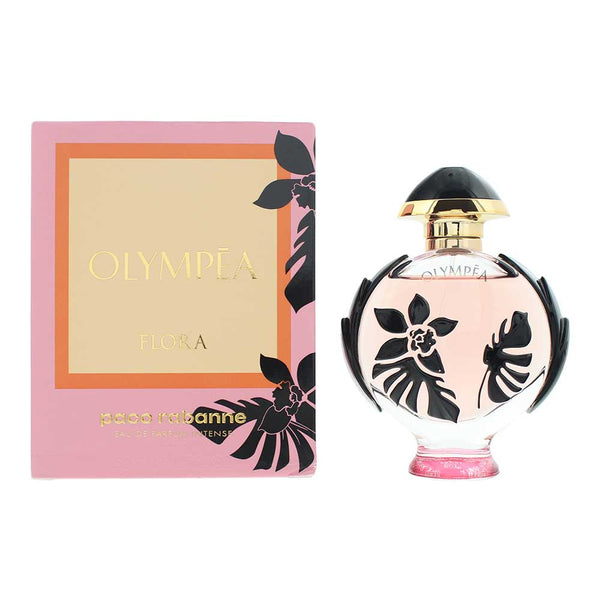 Paco Rabanne Olympéa Flora Intense Eau De Parfum 50ml