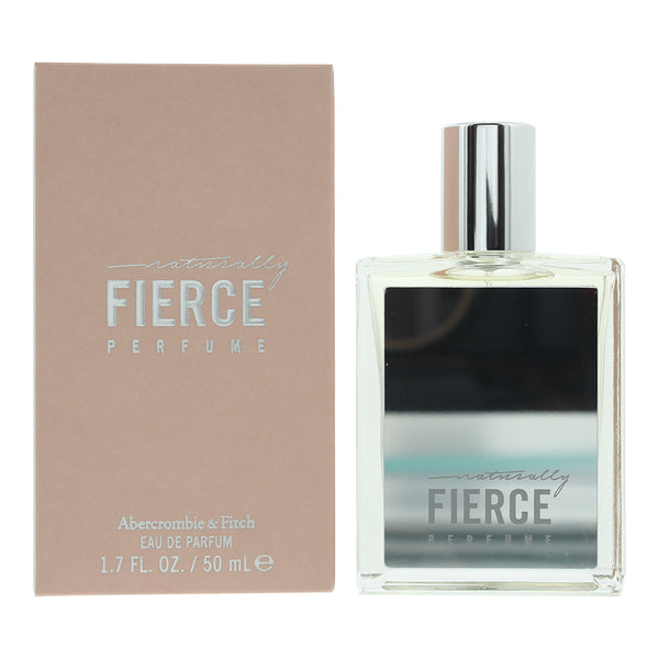 Abercrombie Fitch Naturally Fierce Eau De Parfum 50ml