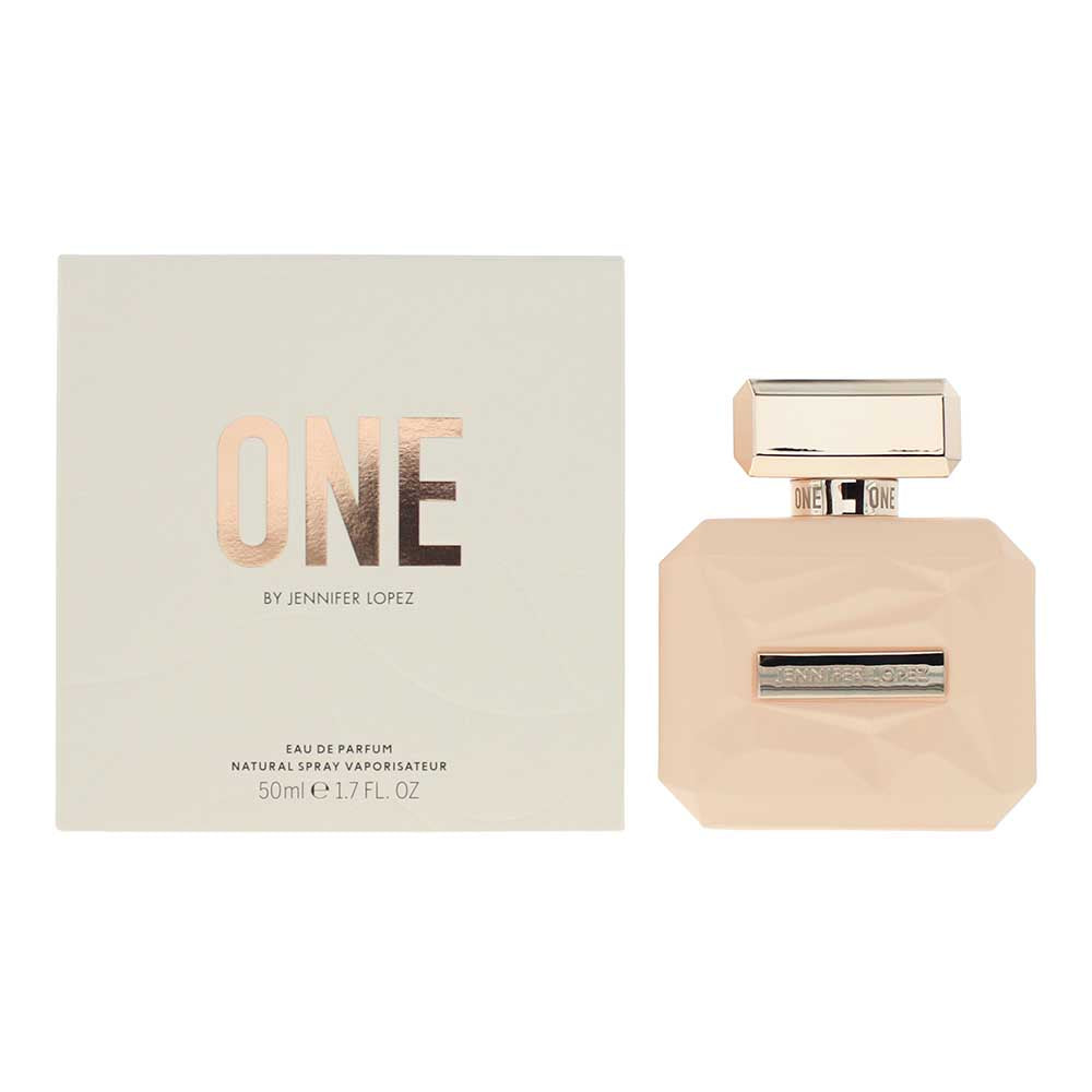 Jennifer Lopez One Eau De Parfum 50ml