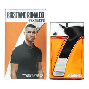 Cristiano Ronaldo CR7 Fearless Eau de Toilette 50ml