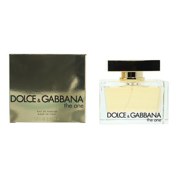 Dolce Gabbana The One Eau de Parfum 75ml