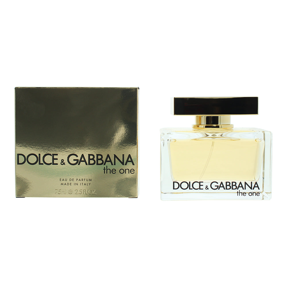Dolce Gabbana The One Eau de Parfum 75ml