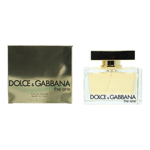 Dolce Gabbana The One Eau de Parfum 75ml