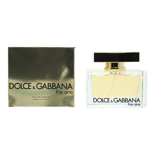Dolce Gabbana The One Eau de Parfum 75ml