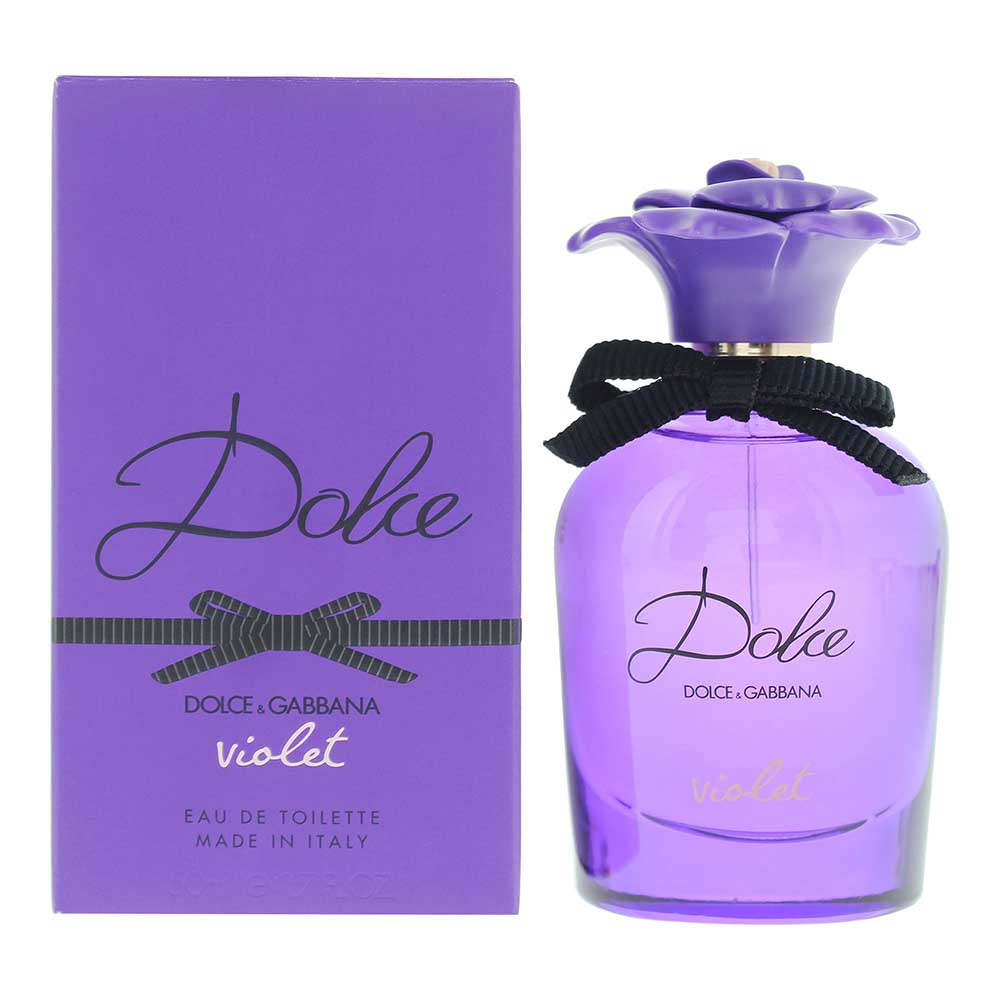 Dolce Gabbana Dolce Violet Eau de Toilette 50ml
