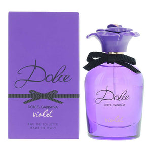 Dolce Gabbana Dolce Violet Eau de Toilette 50ml