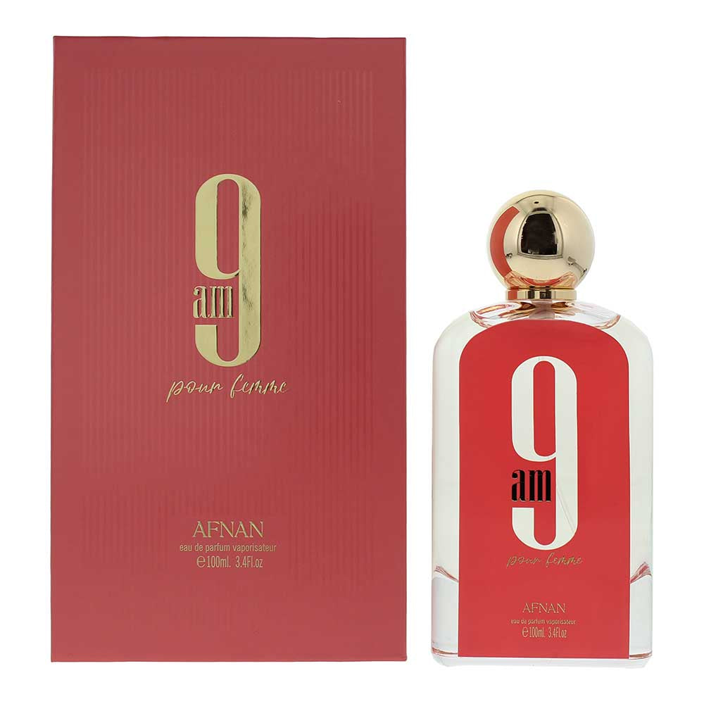 Afnan 9Am Pour Femme Eau De Parfum 100ml