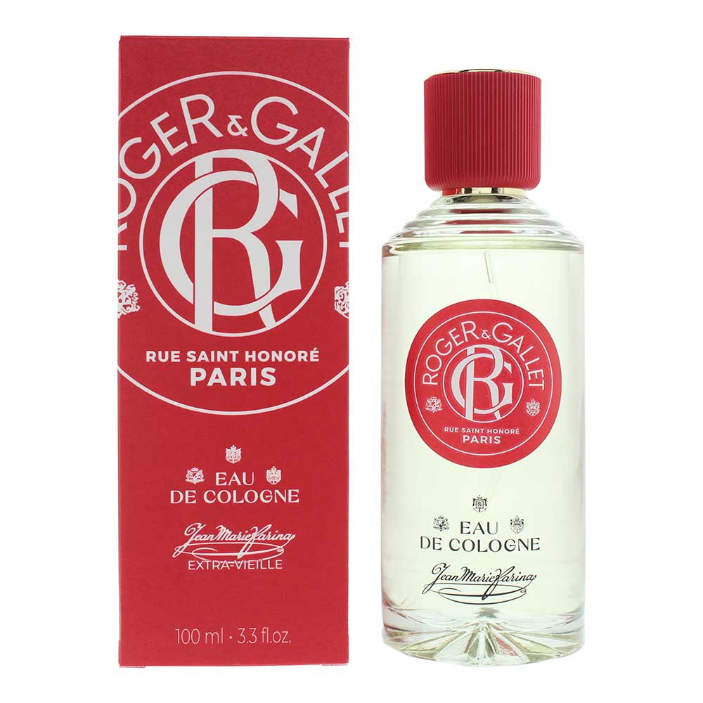 Roger Gallet Jean-Marie Farina Eau de Cologne 100ml