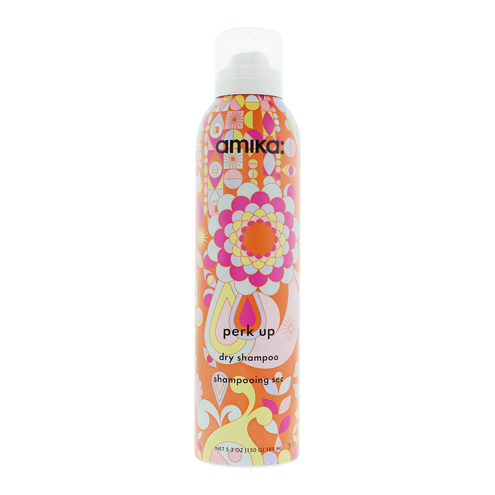 Amika Perk Up Dry Shampoo 150G