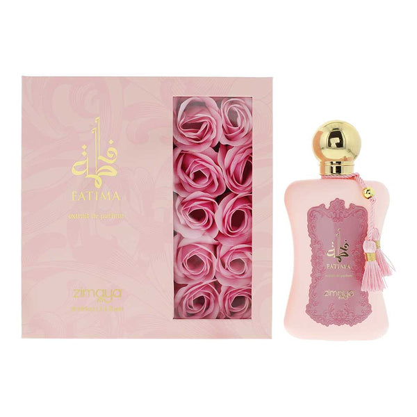 Zimaya Fatima Extrait de Parfum 100ml