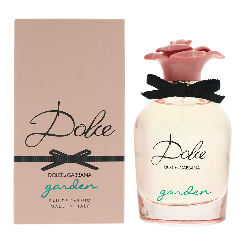 Dolce Gabbana Dolce Garden Eau de Parfum 75ml