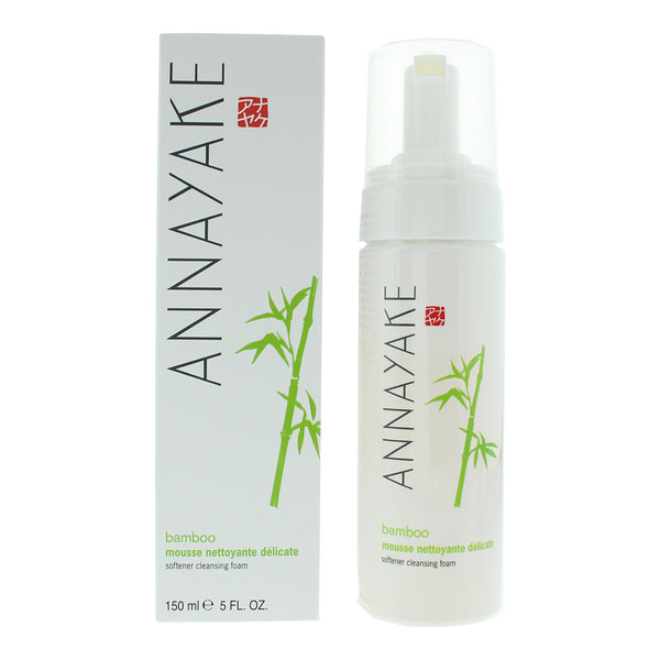 Annayake Bamboo Softener Cleansers 150ml